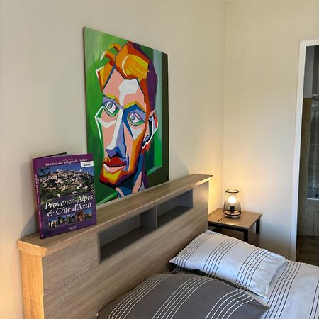Appartement - Les Jardins De Cybele - Gréoux-les-Bains Εξωτερικό φωτογραφία