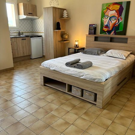 Appartement - Les Jardins De Cybele - Gréoux-les-Bains Εξωτερικό φωτογραφία