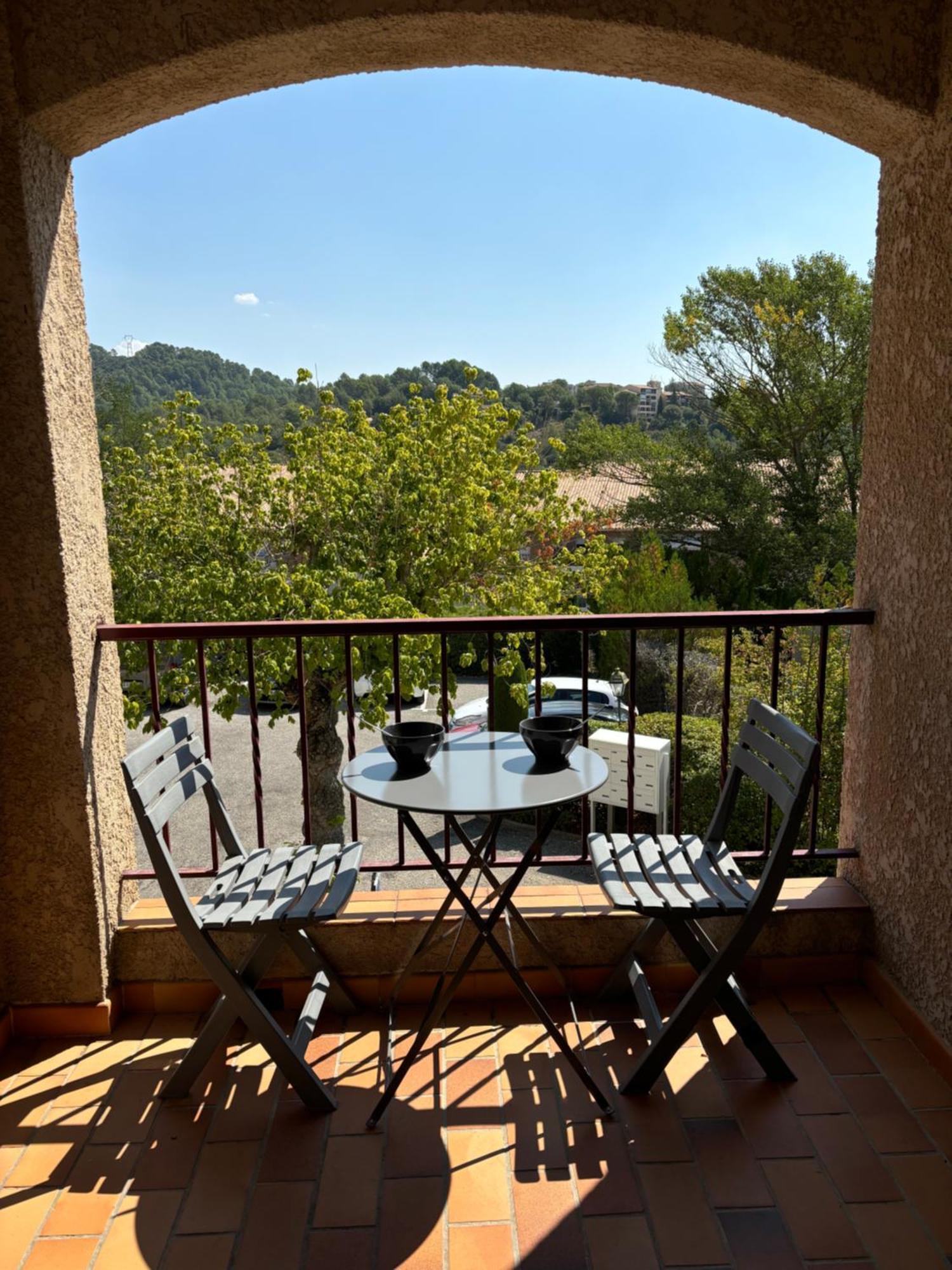 Appartement - Les Jardins De Cybele - Gréoux-les-Bains Εξωτερικό φωτογραφία