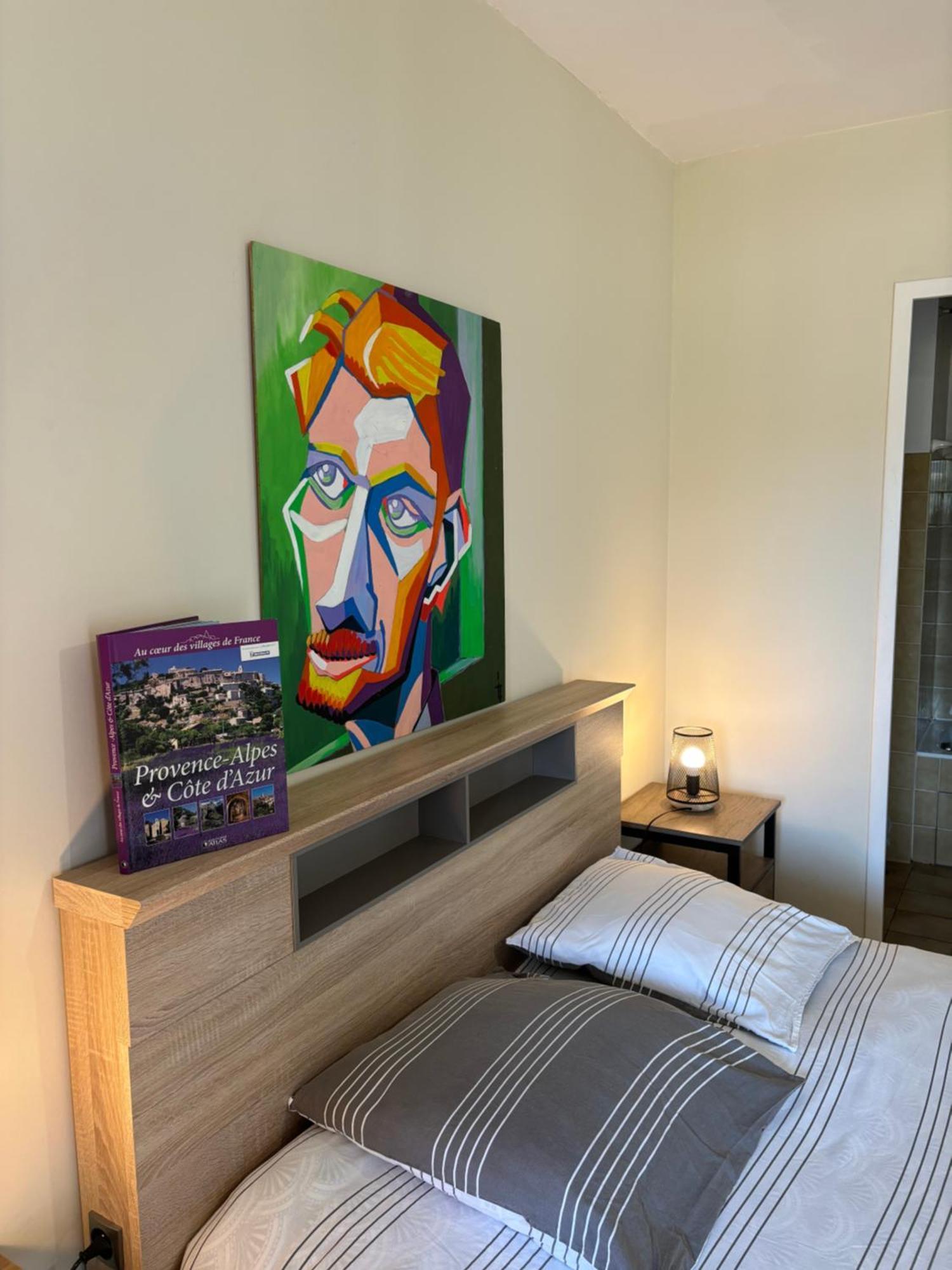 Appartement - Les Jardins De Cybele - Gréoux-les-Bains Εξωτερικό φωτογραφία