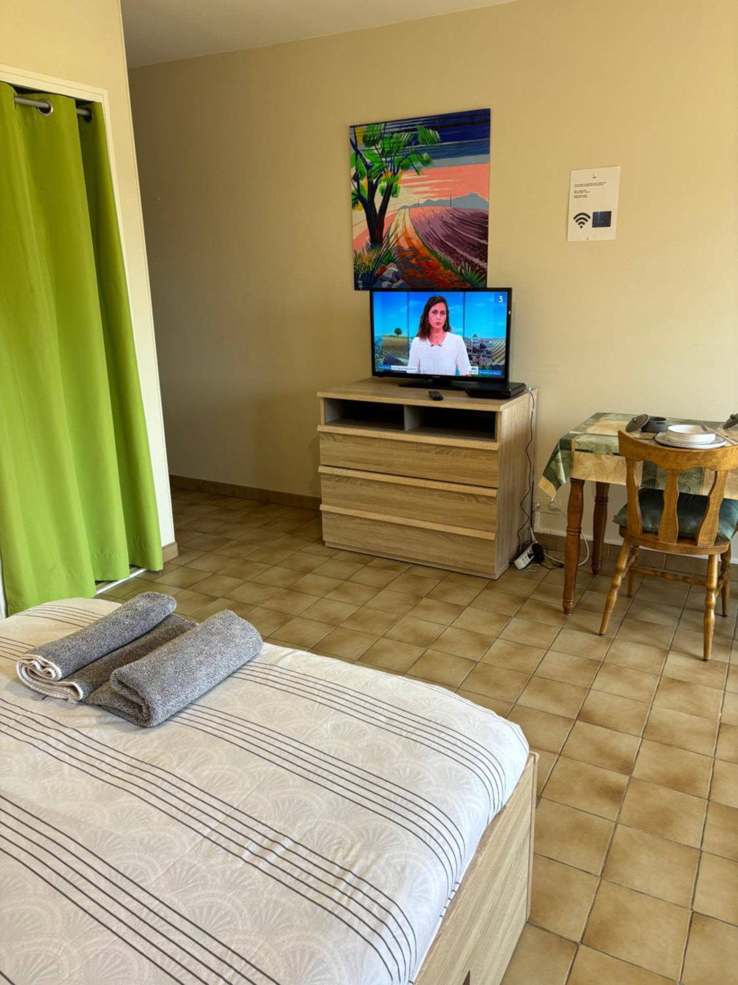 Appartement - Les Jardins De Cybele - Gréoux-les-Bains Εξωτερικό φωτογραφία