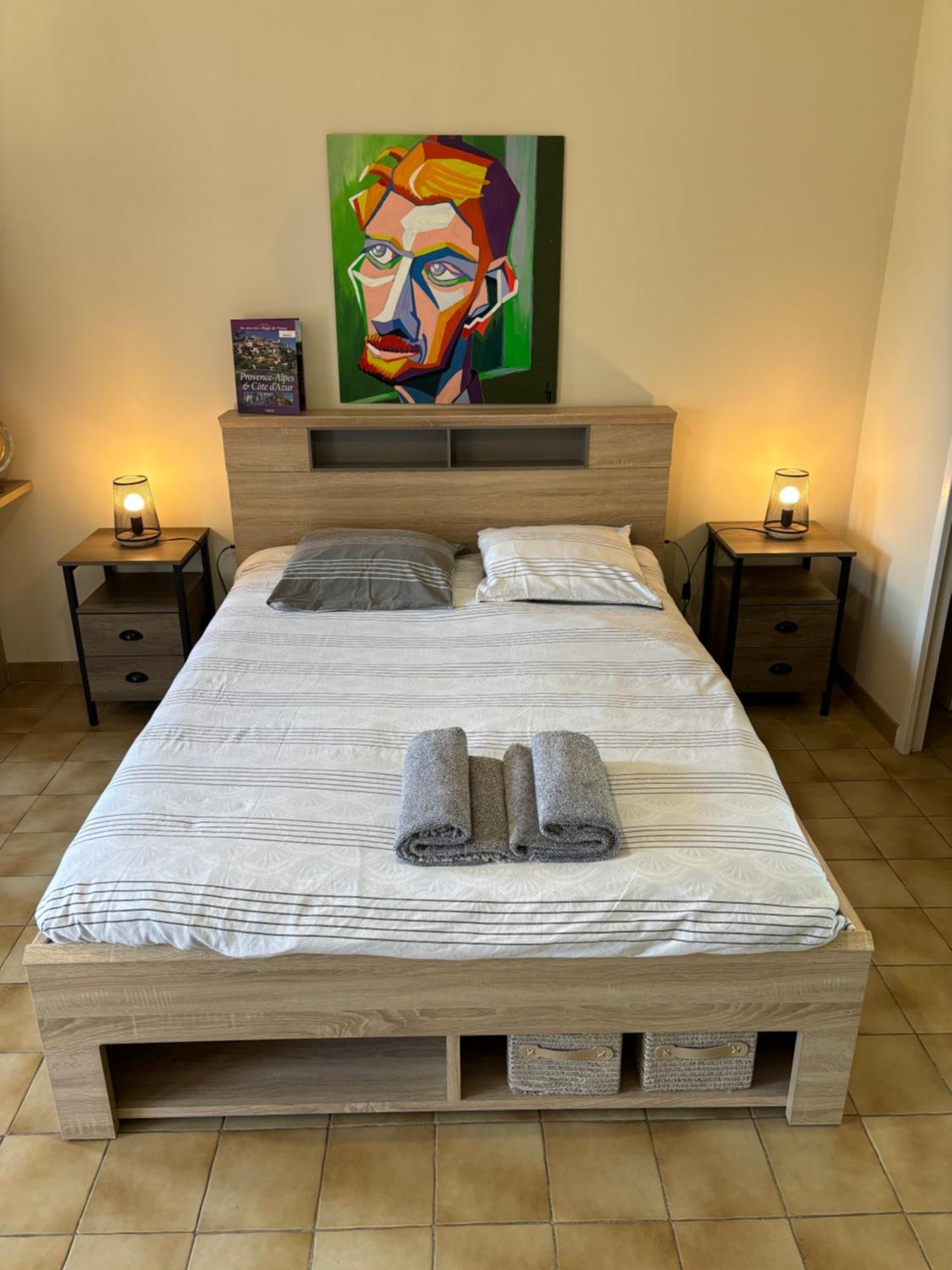 Appartement - Les Jardins De Cybele - Gréoux-les-Bains Εξωτερικό φωτογραφία