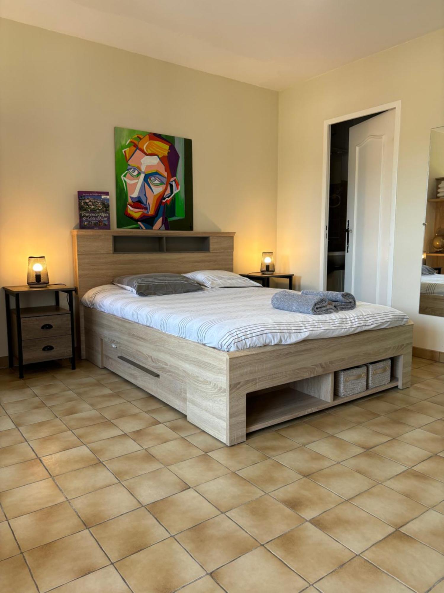 Appartement - Les Jardins De Cybele - Gréoux-les-Bains Εξωτερικό φωτογραφία