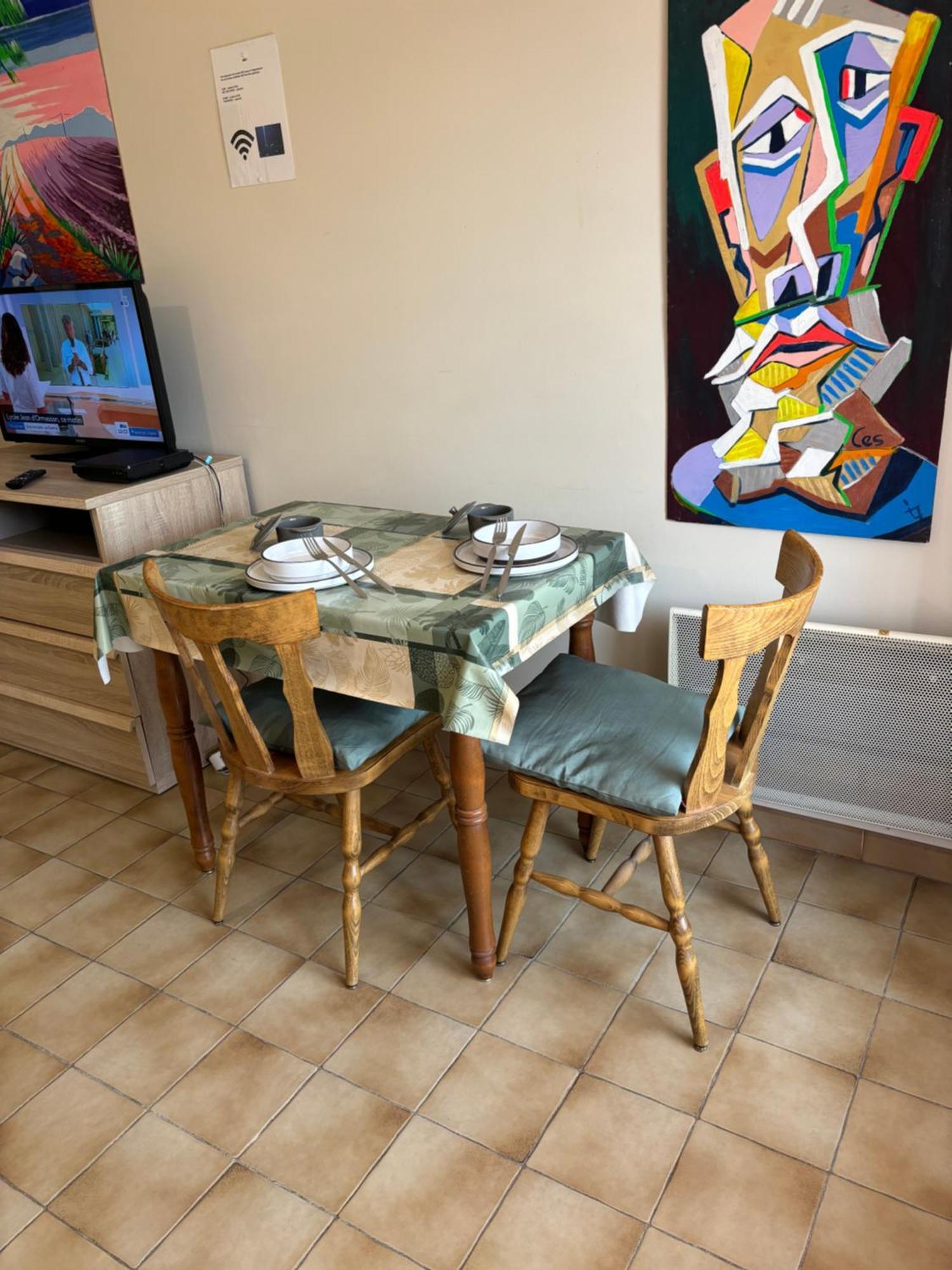 Appartement - Les Jardins De Cybele - Gréoux-les-Bains Εξωτερικό φωτογραφία
