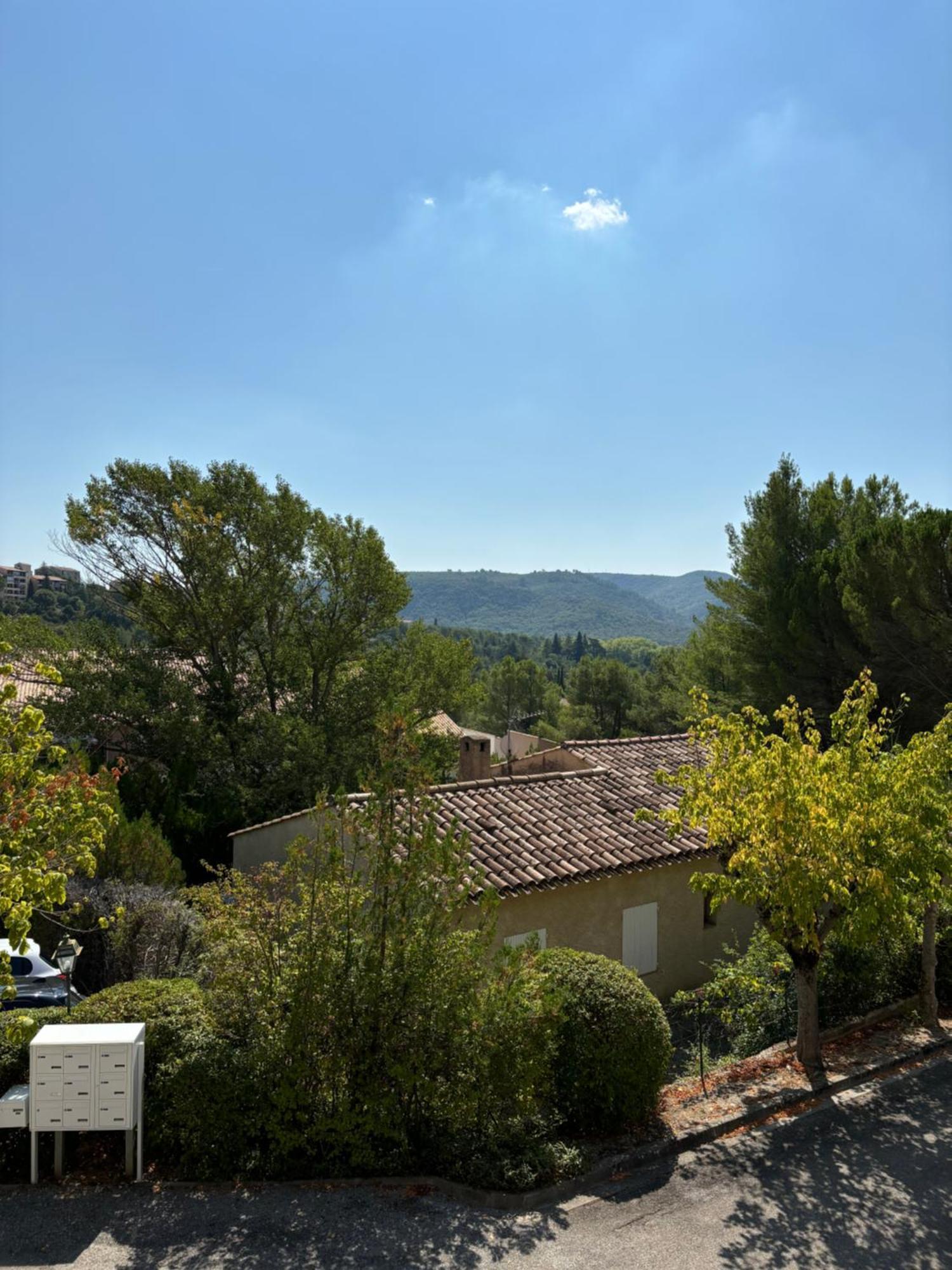 Appartement - Les Jardins De Cybele - Gréoux-les-Bains Εξωτερικό φωτογραφία