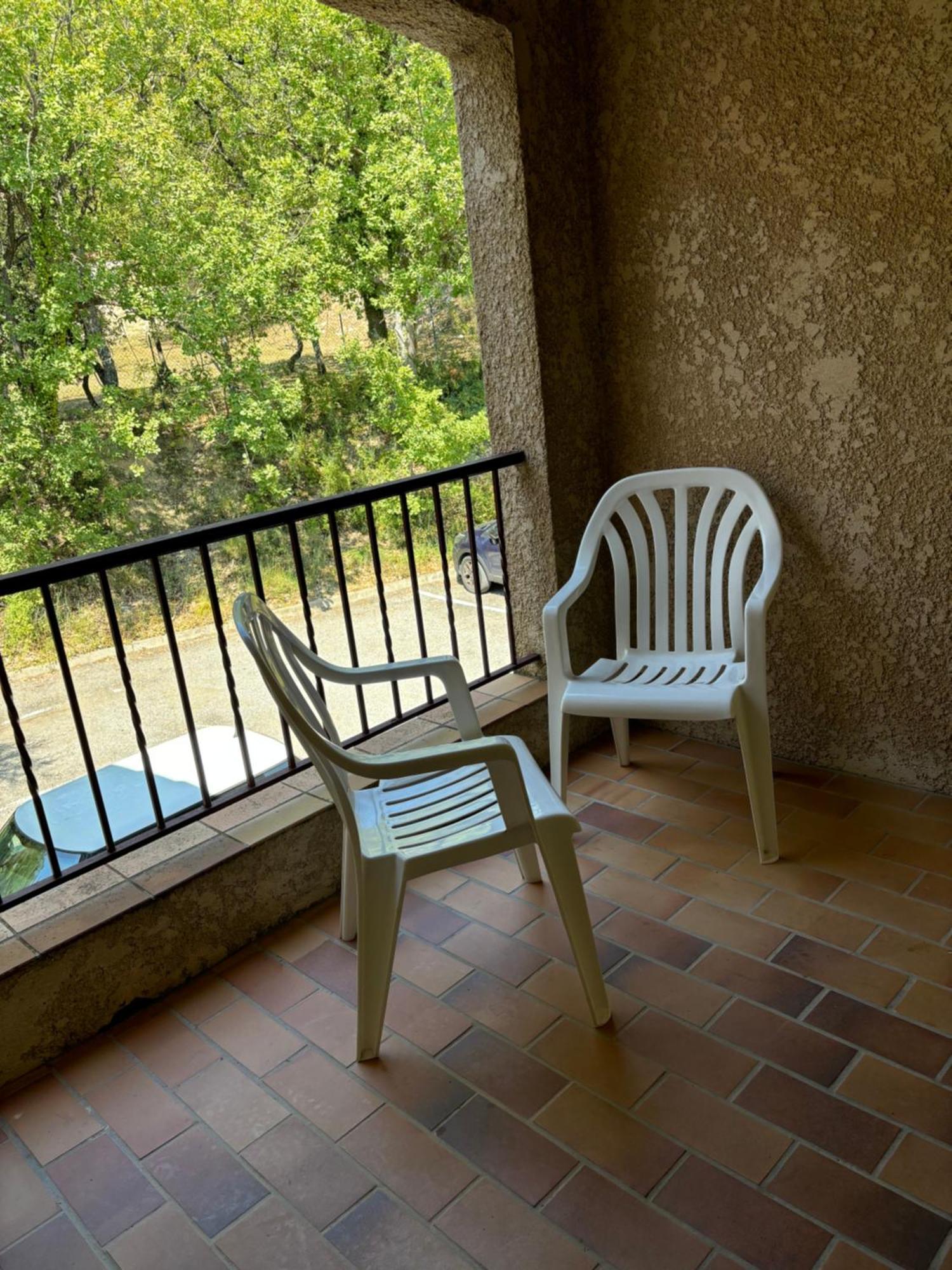 Appartement - Les Jardins De Cybele - Gréoux-les-Bains Εξωτερικό φωτογραφία