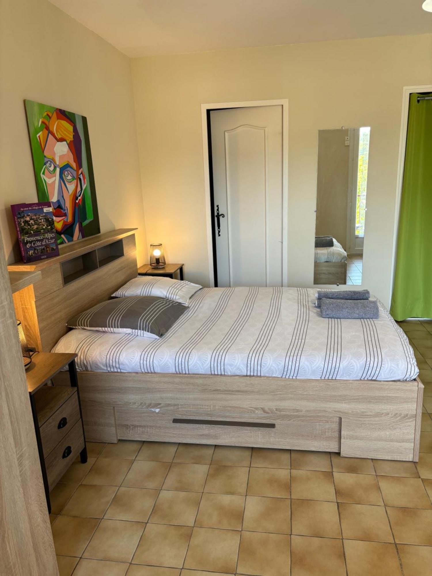Appartement - Les Jardins De Cybele - Gréoux-les-Bains Εξωτερικό φωτογραφία